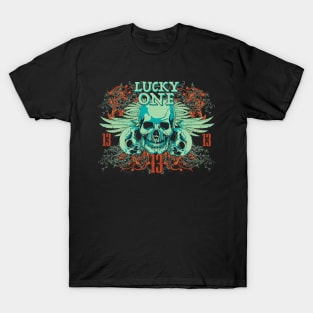 Luck One T-Shirt